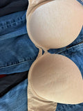 Beige Bra