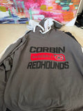 Corbin Redhounds Baseball Hoodie