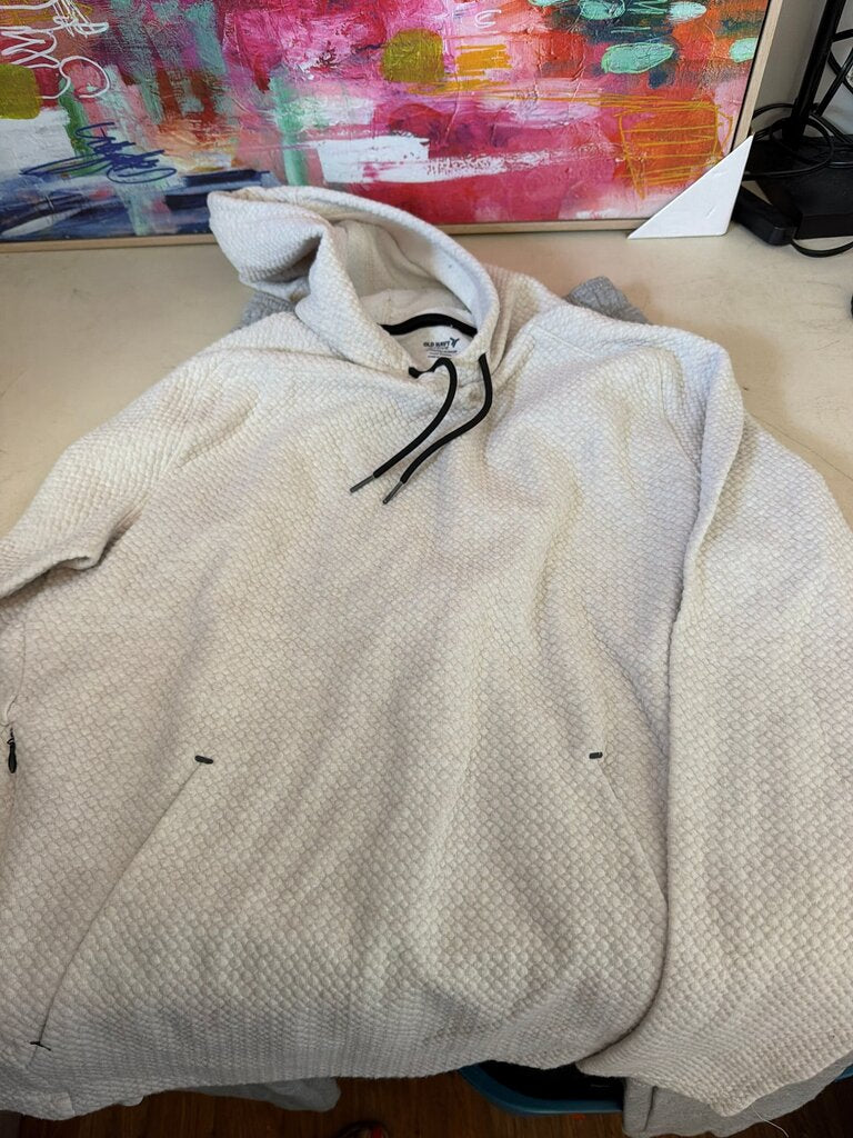 Old Navy Active Dynamic Fleece Hoodie