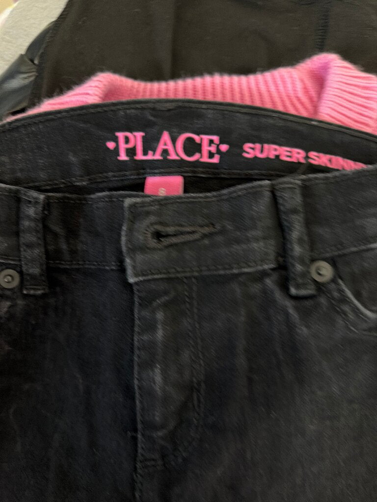 Super Skinny Jeans