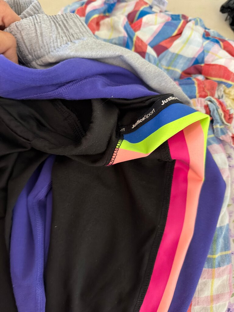 JusticeSport Training Shorts