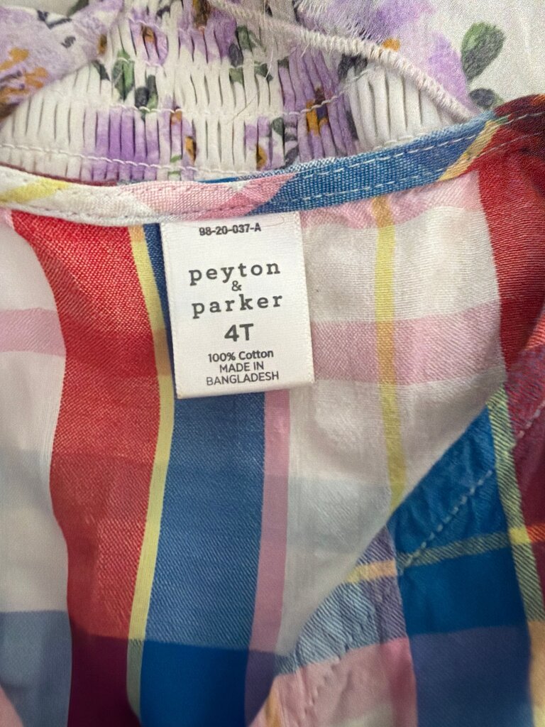 Peyton & Parker Toddler Dress