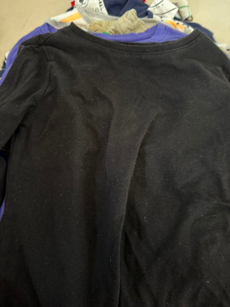 Black Long Sleeve Shirt