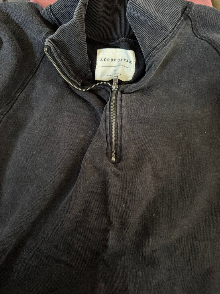 Aeropostale Zip-Up Sweatshirt