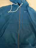 Nike Zip-Up Hoodie