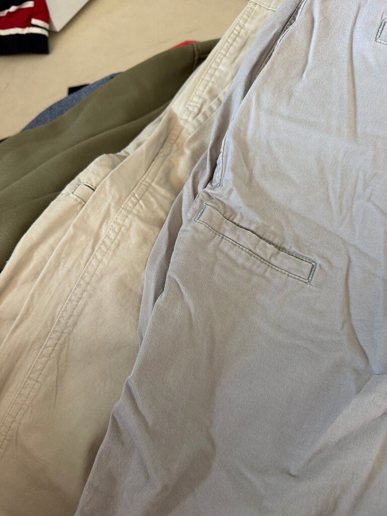 Lightweight Casual Pants