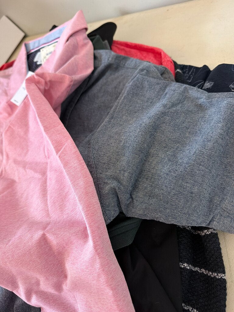Assorted Shirts