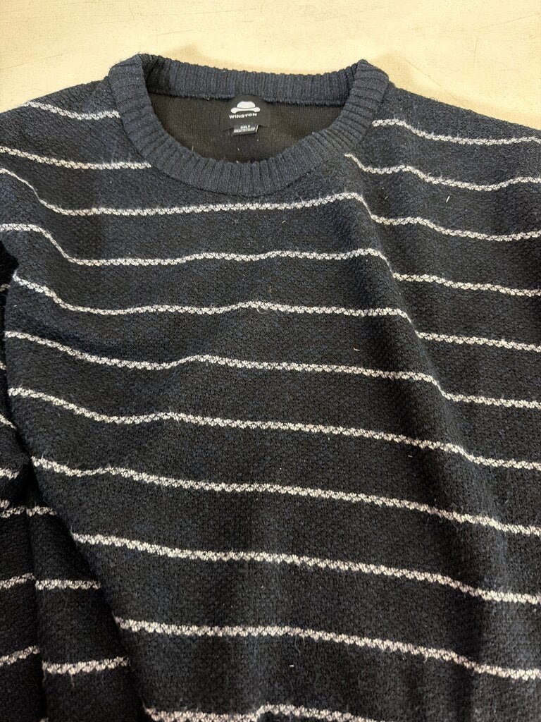 Men's Striped Sweater