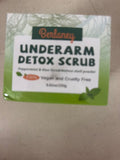 Berlaney Underarm Detox Scrub
