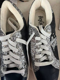 Hey Girl Sparkly Sneakers