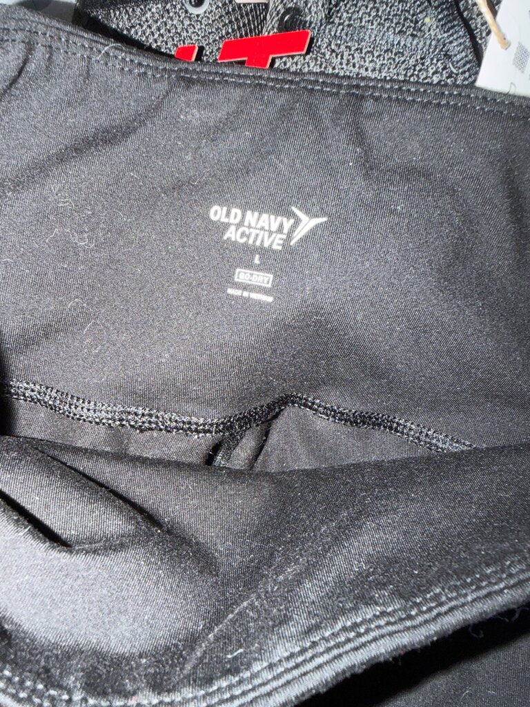 Old Navy Active Black Performance Leggings