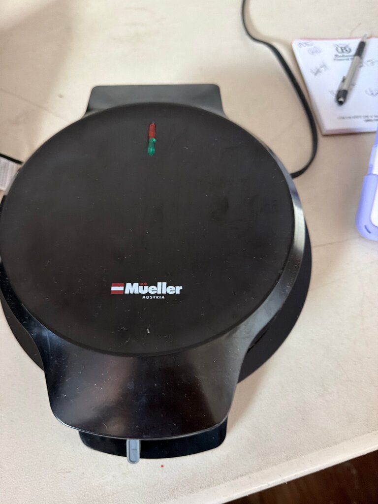 Mueller Waffle Maker