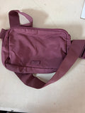 Pink Crossbody Bag