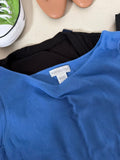 Worthington Blue Top