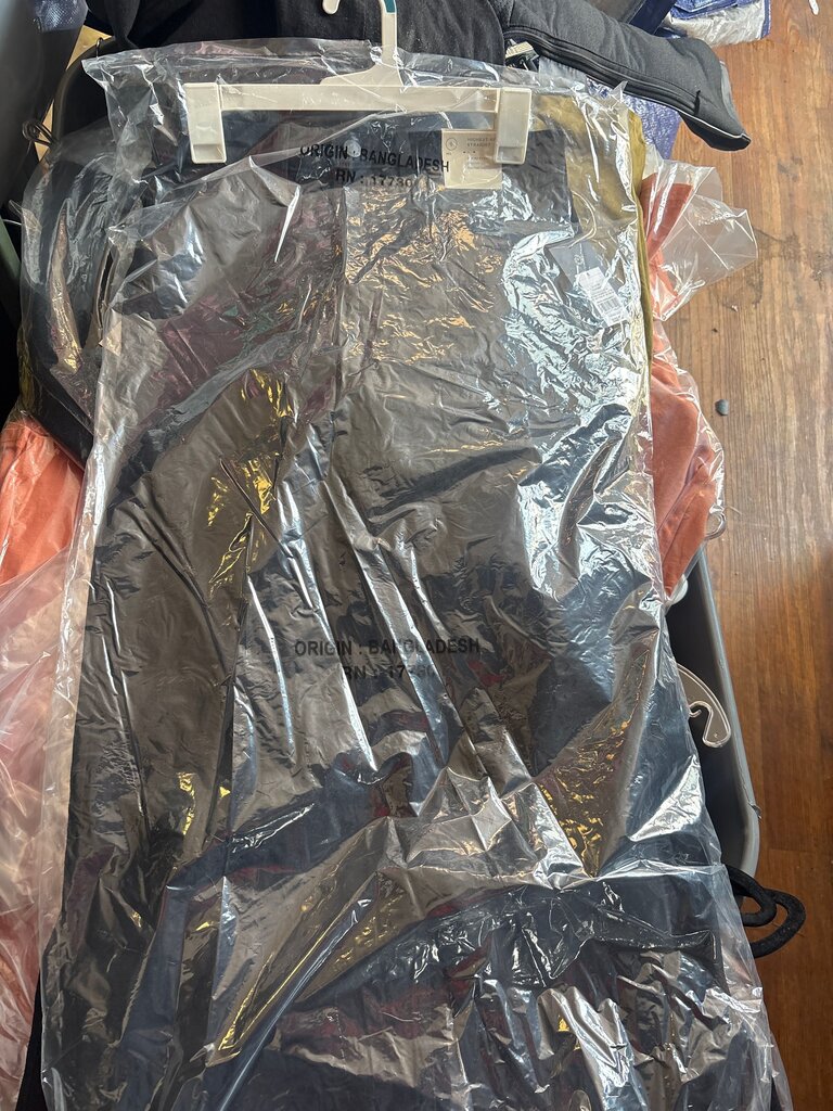 Black Jacket
