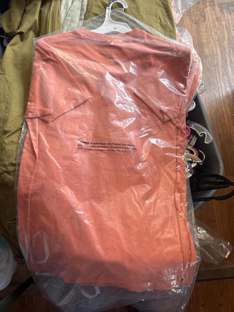 Coral Short Sleeve T-Shirt