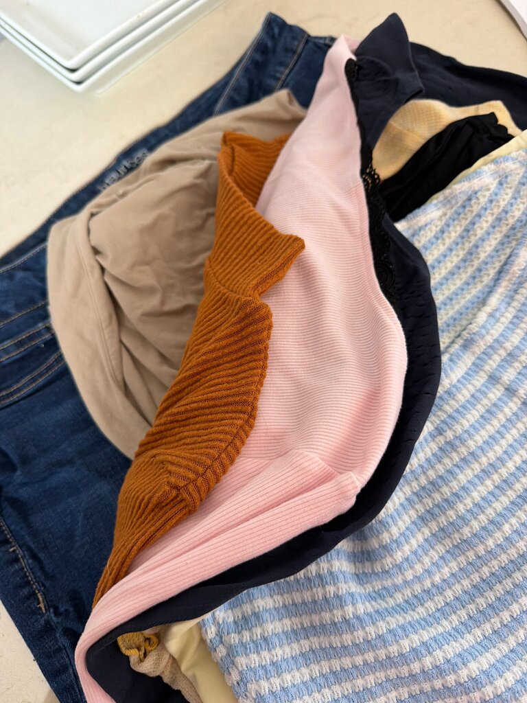 Assorted Women's Tops