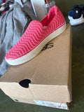 UGG Women’s Pink Slip-On Sneakers