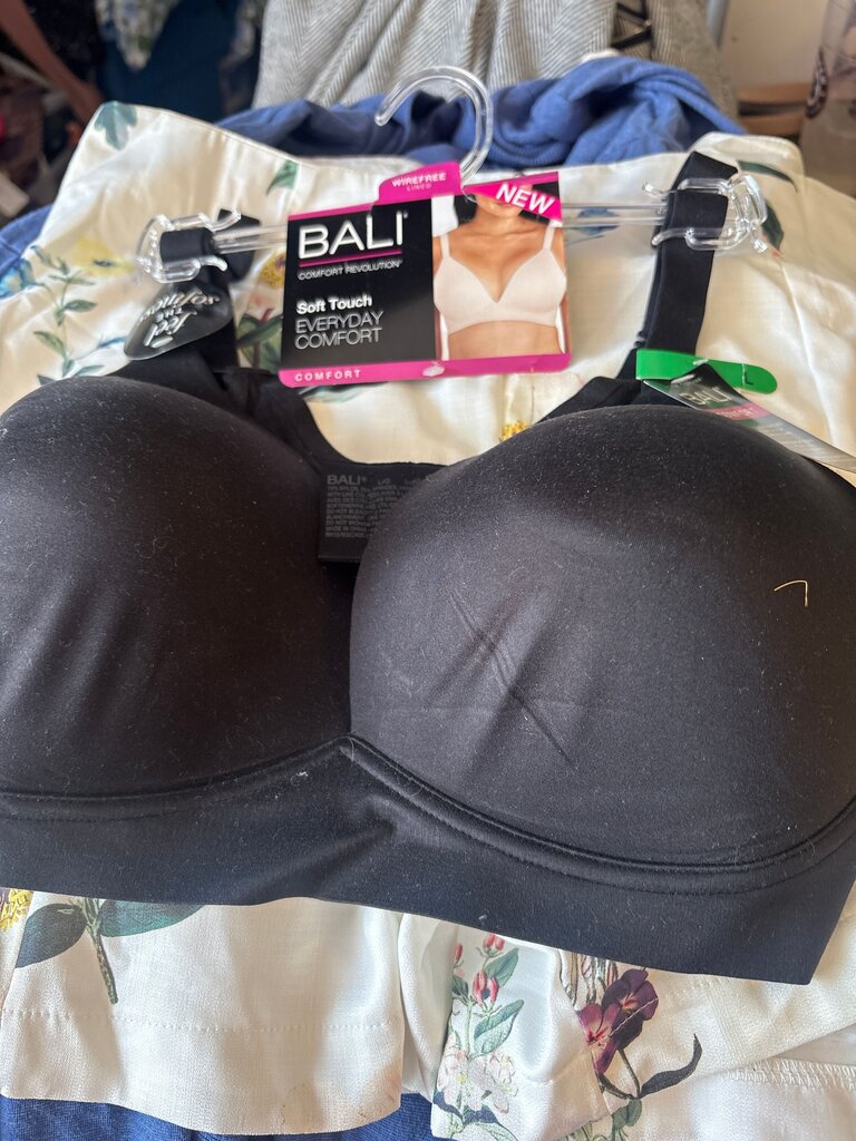 Bali Comfort Revolution Soft Touch Everyday Comfort Bra