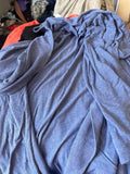 Gap Blue Long Sleeve Top