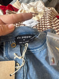 Blu Pepper Denim Tank Top