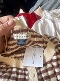 American Eagle Outfitters Striped Knit Top