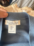 Rachel Zoe Women's Blue Sweater