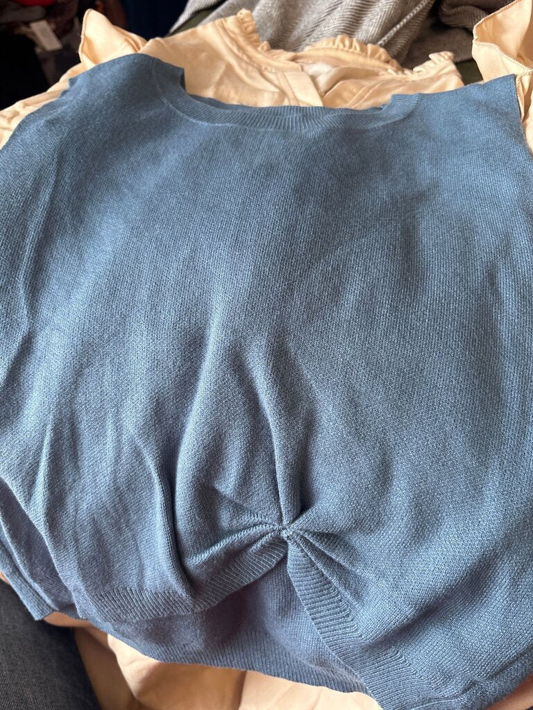 Rachel Zoe Women's Blue Sweater