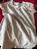 Beige Short Sleeve T-Shirt