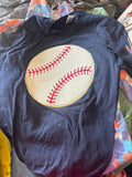 Baseball Graphic T-Shirt