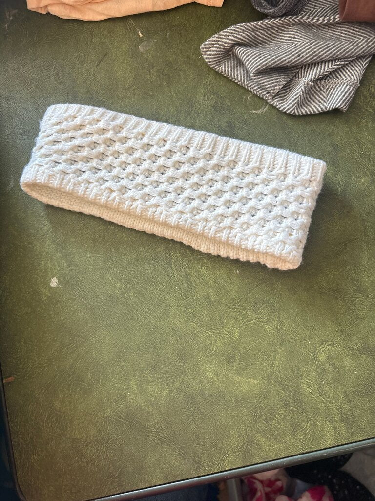 Knit Headband