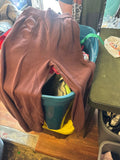 Brown Casual Trousers