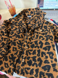 Leopard Print Jacket