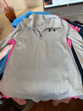 Under Armour Half Zip Pullover