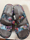 Alegria Women's Colorful Sandals