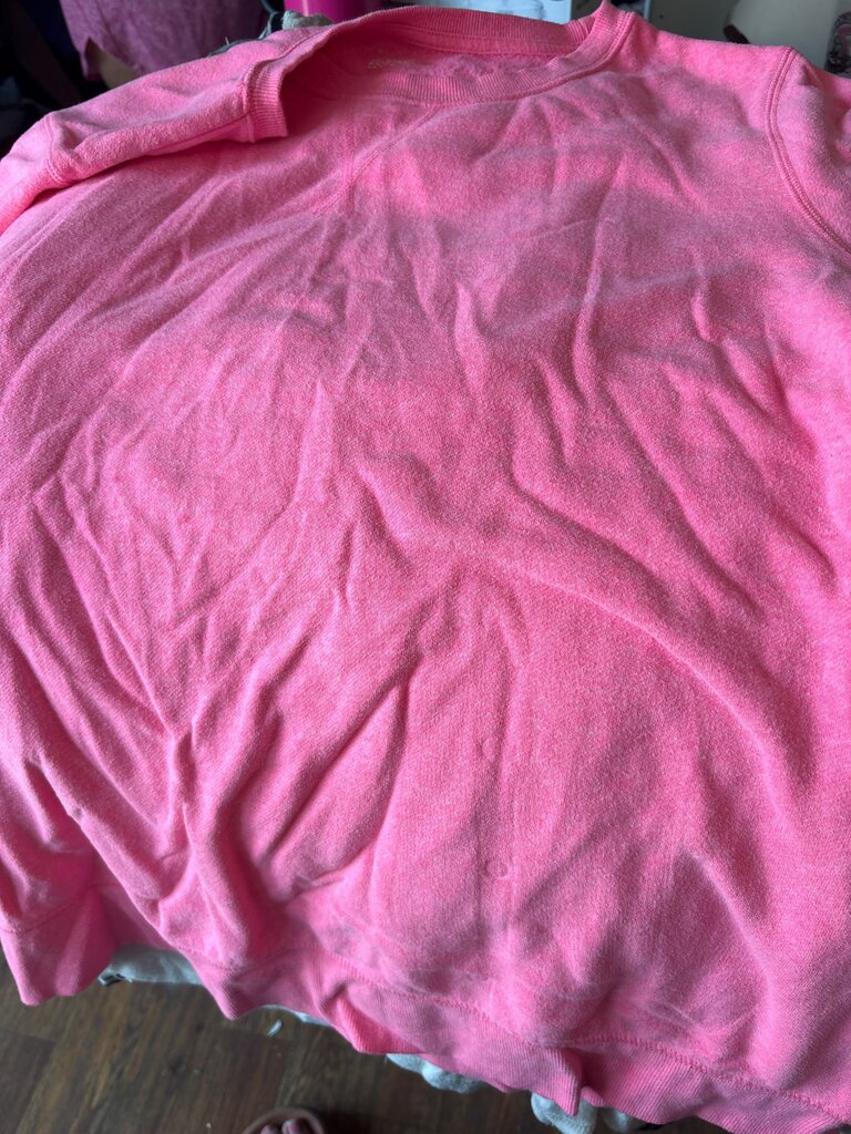 Pink Casual Top