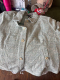 Casual Button-Up Jacket