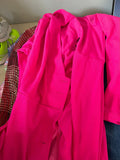 Pink Athletic Dress