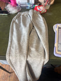 Gray Sweatpants