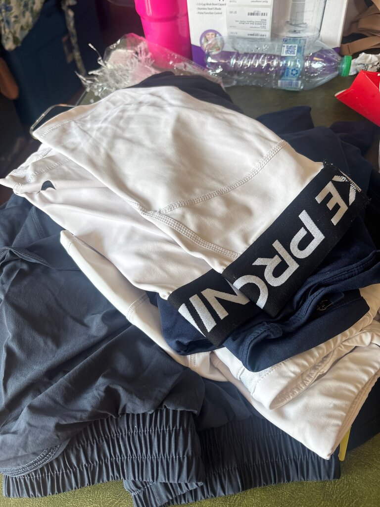 Nike Performance Fitness Apparel