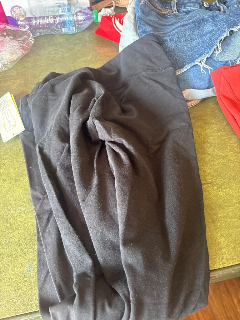 Black Leggings