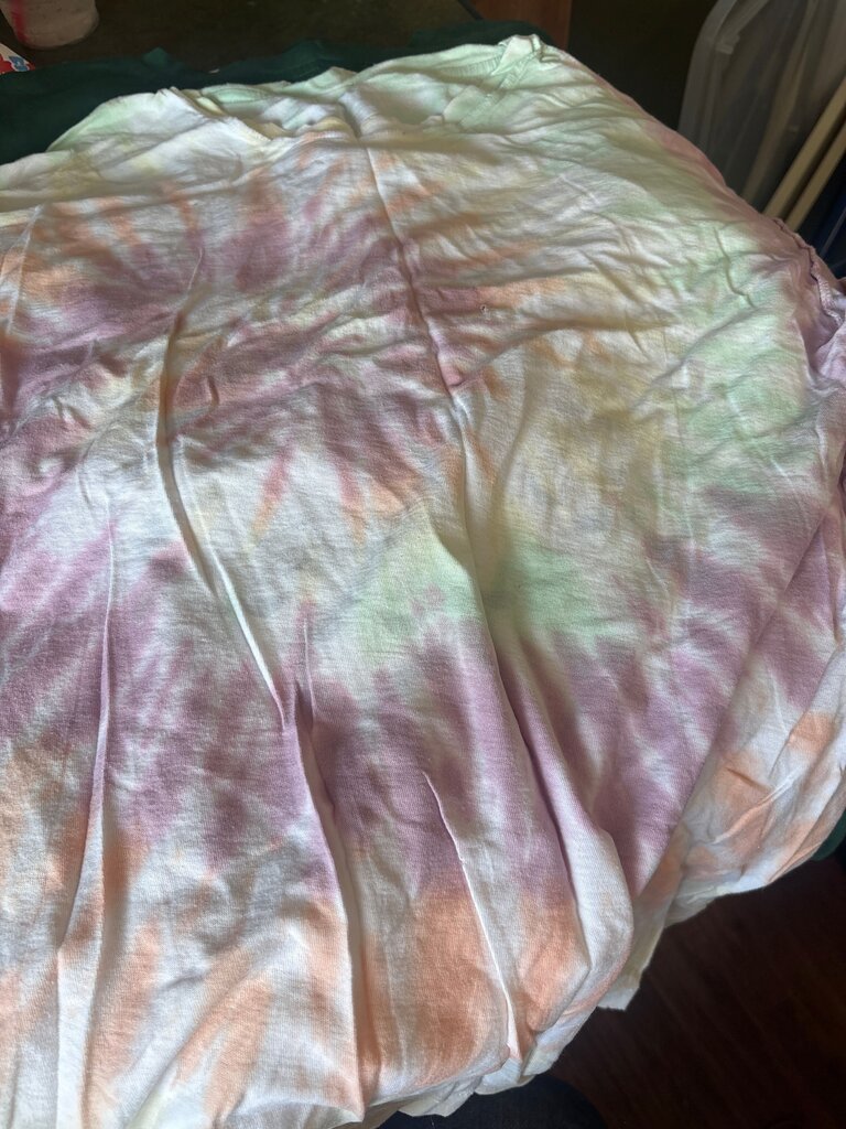 Tie-Dye T-Shirt