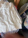 White Summer Dress