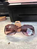 Pink Tortoiseshell Sunglasses