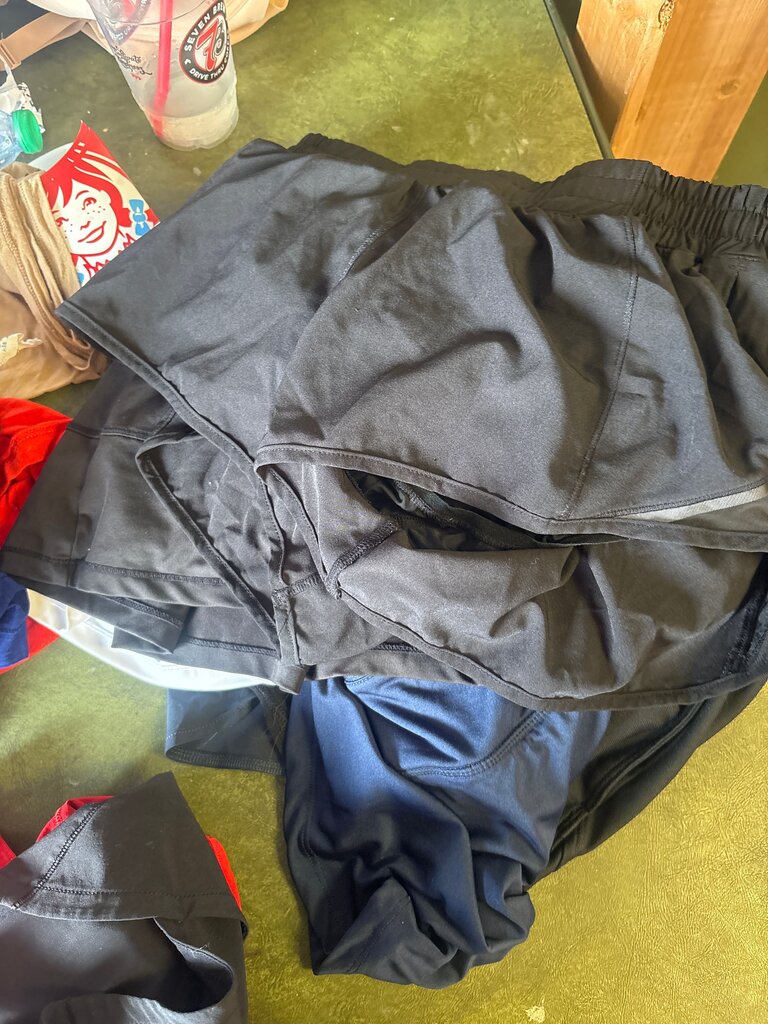 Men's Athletic Shorts (Multiple Colors)