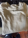 American Eagle Outfitters Ribbed Top