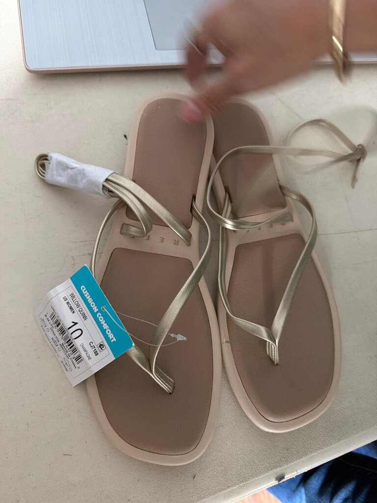 Reef Women's Comfortable Sandals