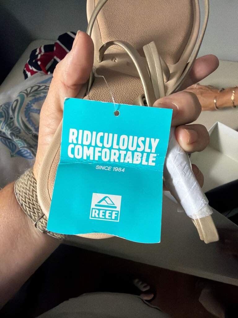 Reef Women's Comfortable Sandals