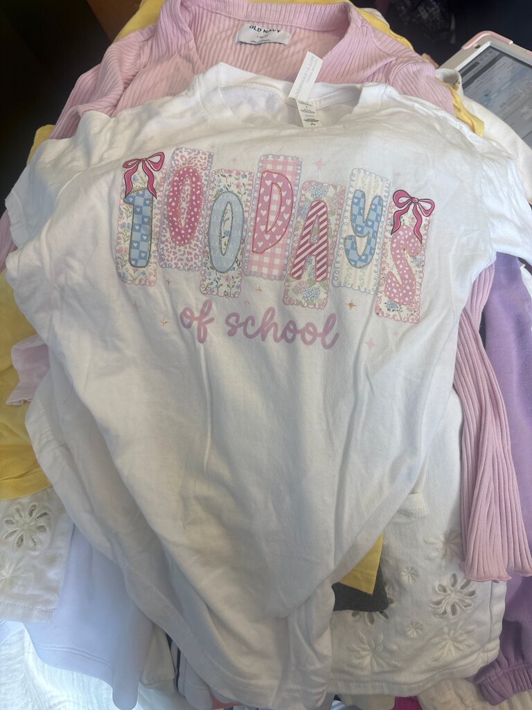 100 Days of School T-Shirt