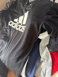 Adidas Black T-Shirt